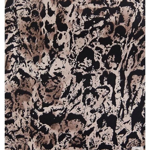 Torrid Woodland Print Satin A-Line Midi Skirt - Picture 3 of 5